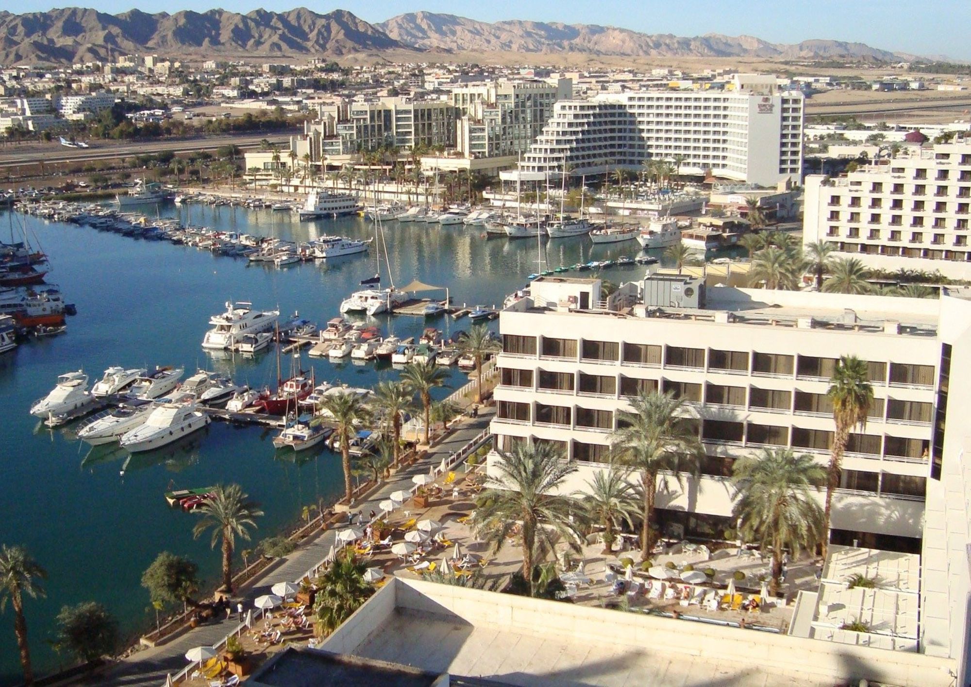 המלון הכי טוב באילת