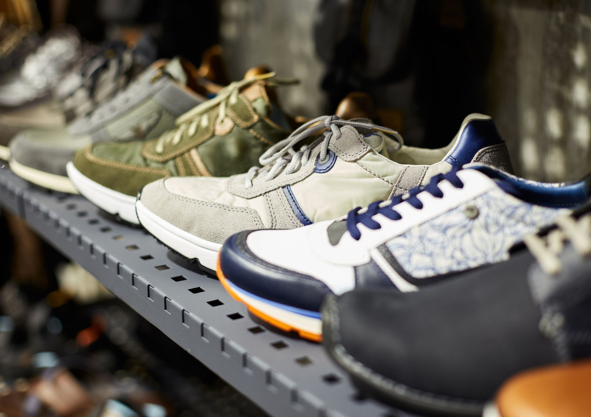 איך בוחרים נעלי ספורט